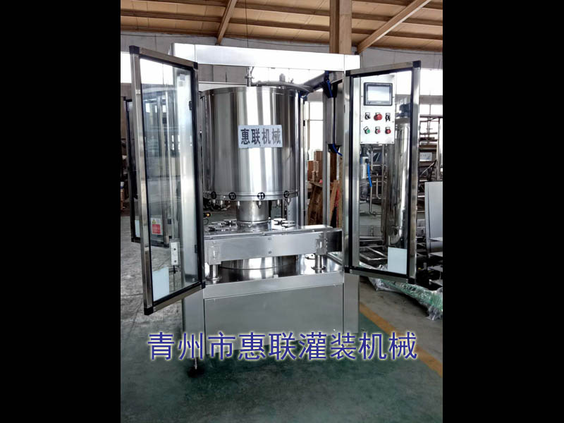 食用油灌裝設(shè)備 食用油灌裝設(shè)備