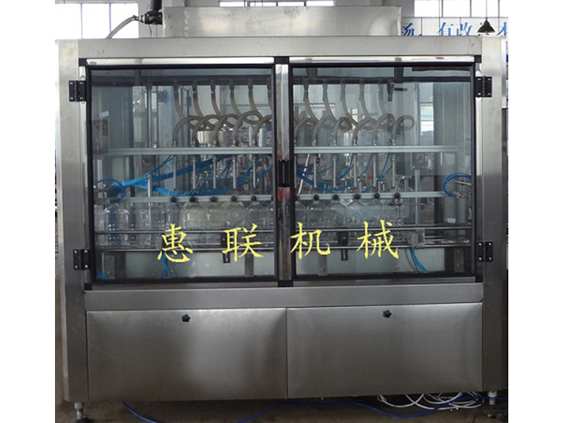 醬油醋灌裝機(jī) 醬油醋灌裝機(jī)