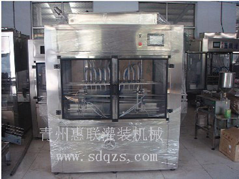 醬油醋灌裝機(jī) 醬油醋灌裝機(jī)