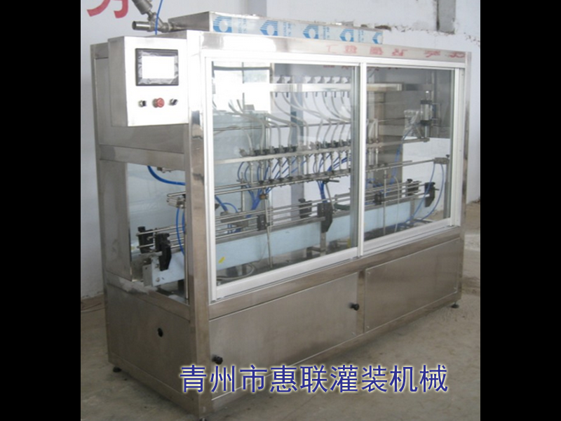 消毒水灌裝機(jī) 消毒水灌裝機(jī)