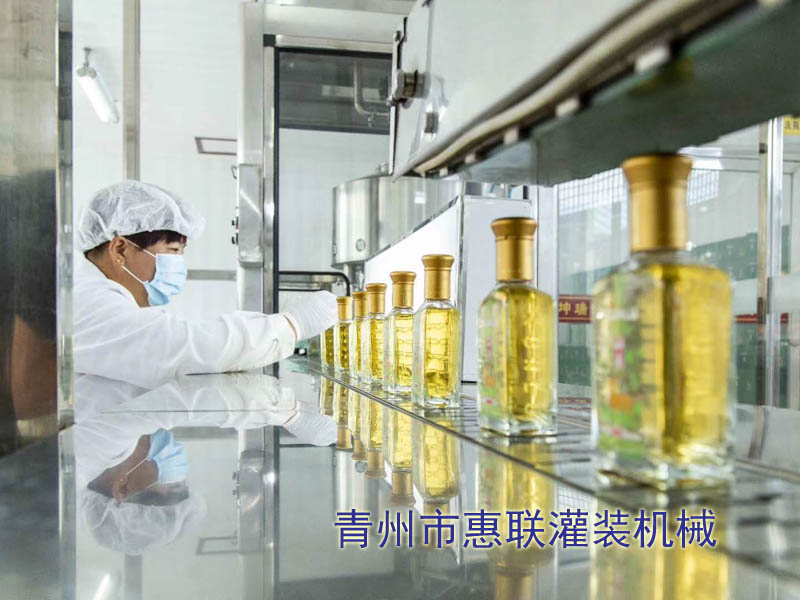 白酒灌裝機(jī) 白酒灌裝機(jī)