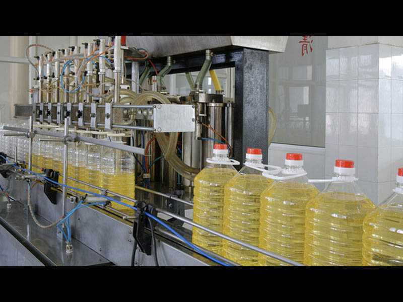 橄欖油灌裝機 橄欖油灌裝機