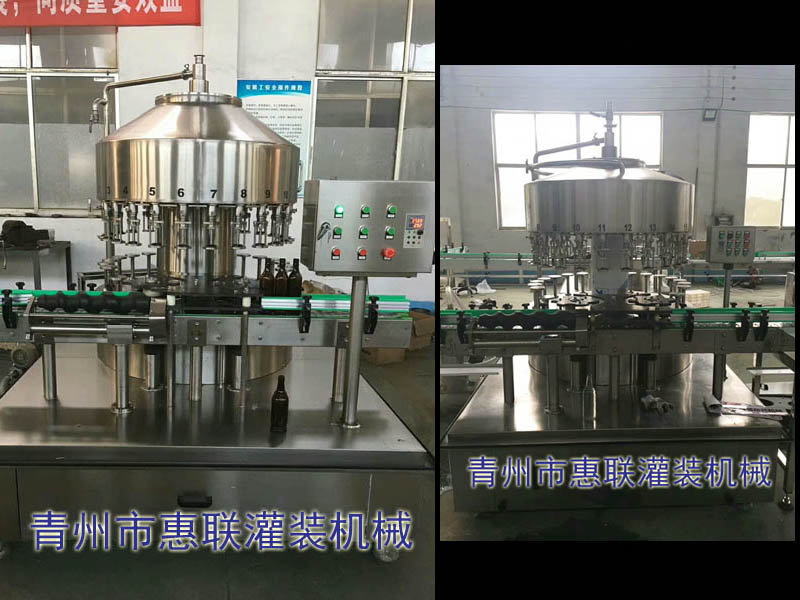 醬油醋等調(diào)味品灌裝機 醬油醋等調(diào)味品灌裝機