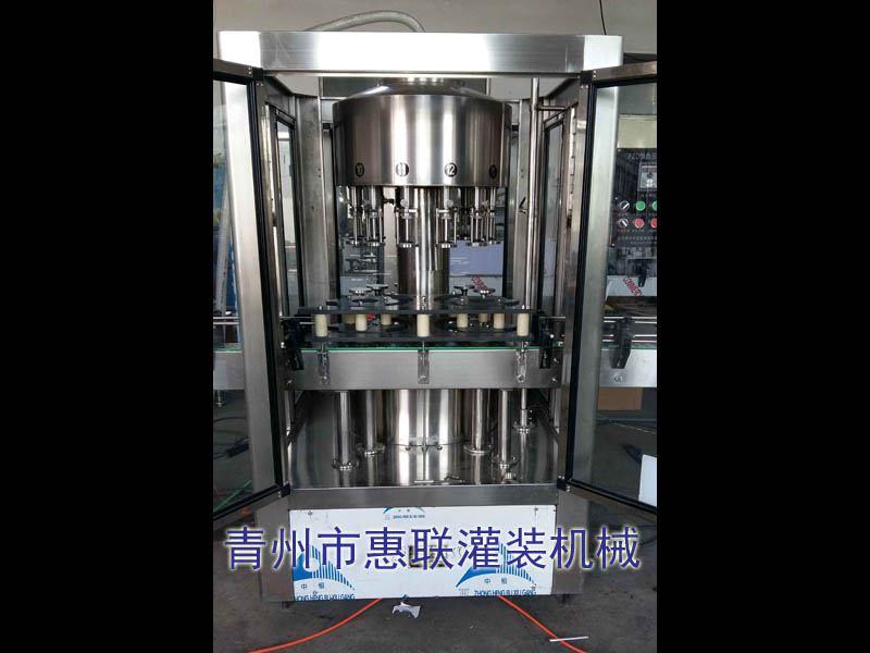 葡萄酒灌裝機(jī) 葡萄酒灌裝機(jī)