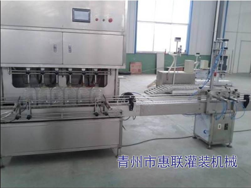 食用油灌裝機(jī)廠商 食用油灌裝機(jī)廠商