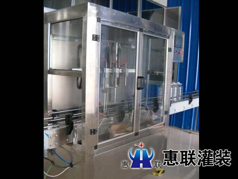 食用油灌裝機(jī) 食用油灌裝機(jī)