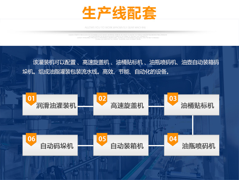 油類灌裝設(shè)備 油類灌裝設(shè)備