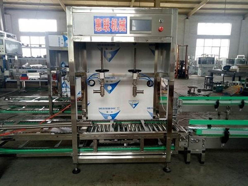 食用油灌裝機(jī) 食用油灌裝機(jī)