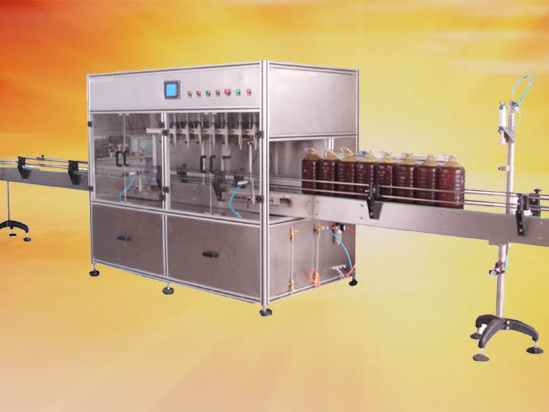 全自動油脂灌裝機(jī) 全自動油脂灌裝機(jī)
