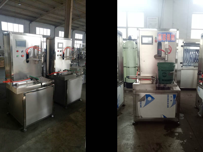 食用油灌裝機(jī) 食用油灌裝機(jī)