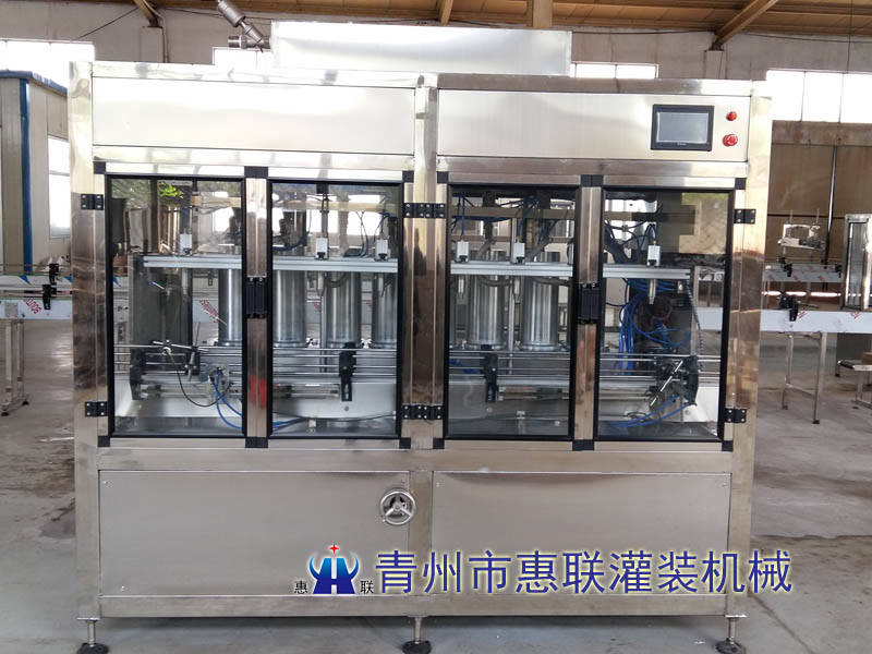 油類灌裝機(jī)械 油類灌裝機(jī)械