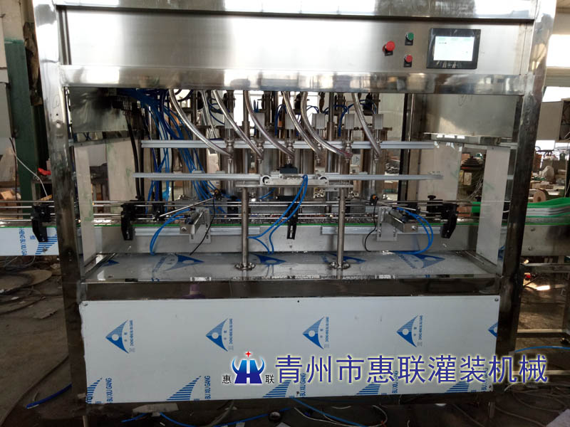 食用油灌裝機(jī) 食用油灌裝機(jī)