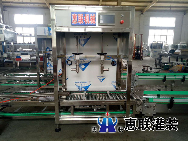 食用油灌裝機(jī) 食用油灌裝機(jī)