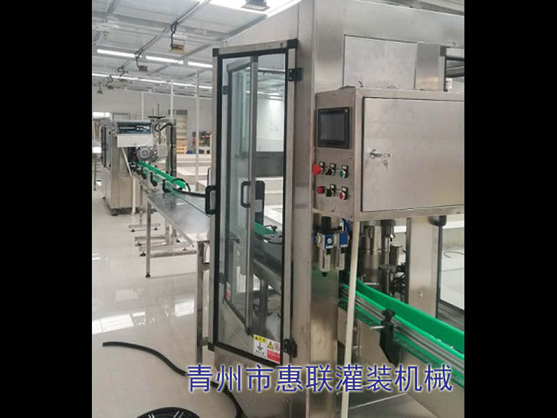 酒水灌裝生產(chǎn)線 酒水灌裝生產(chǎn)線