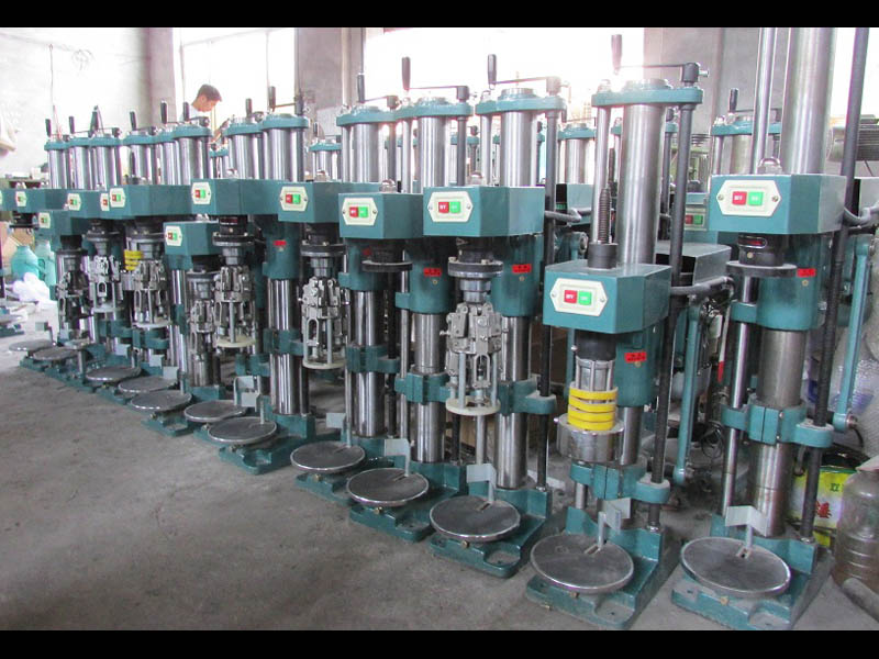 半自動(dòng)酒瓶封口機(jī)