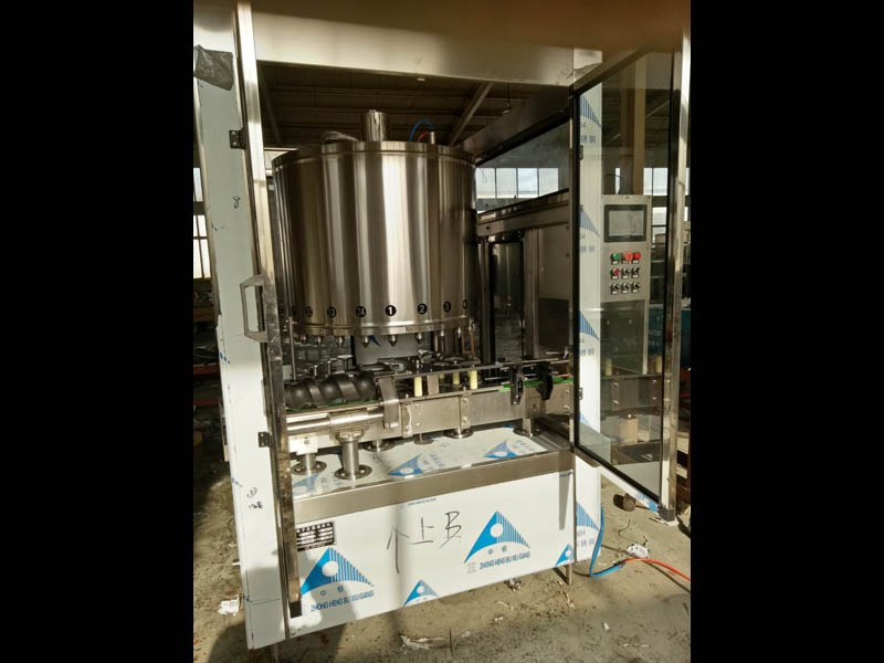 白酒高精度灌裝機