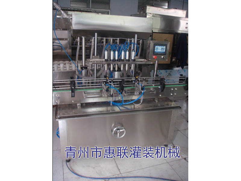 水劑農(nóng)料肥料灌裝機