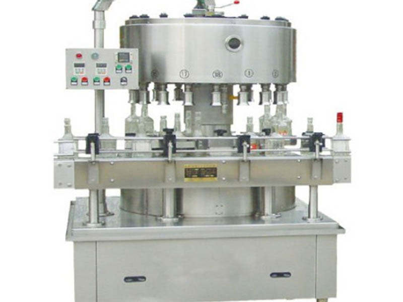 半自動(dòng)高精度定量灌裝機(jī) 半自動(dòng)高精度定量灌裝機(jī)