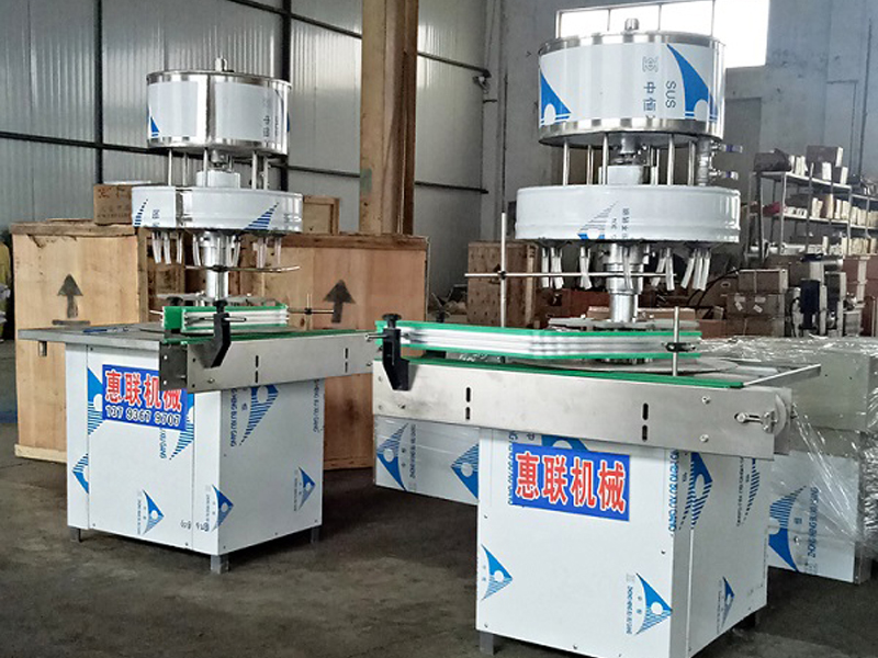 葡萄酒灌裝機(jī)