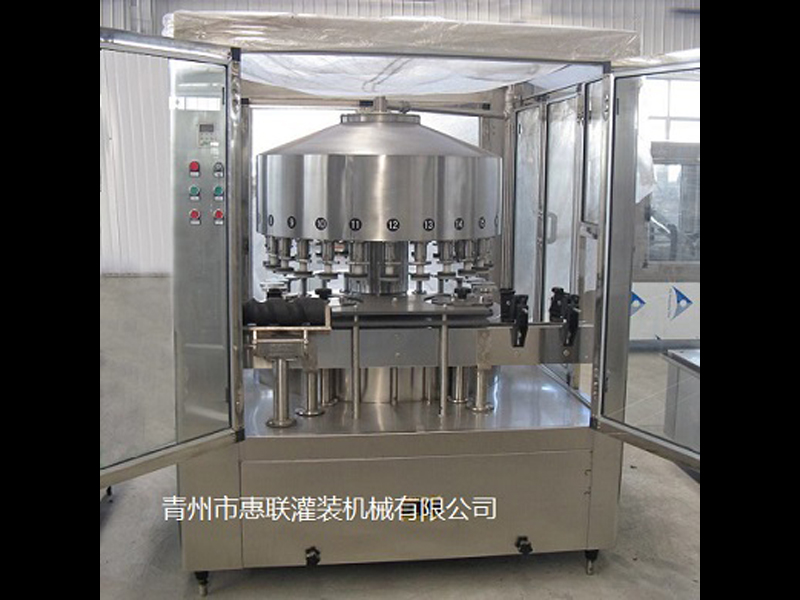 白酒葡萄酒灌裝機(jī) 白酒葡萄酒灌裝機(jī)