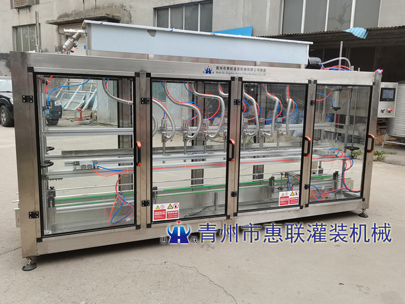 膠水灌裝機(jī) 膠水灌裝機(jī)