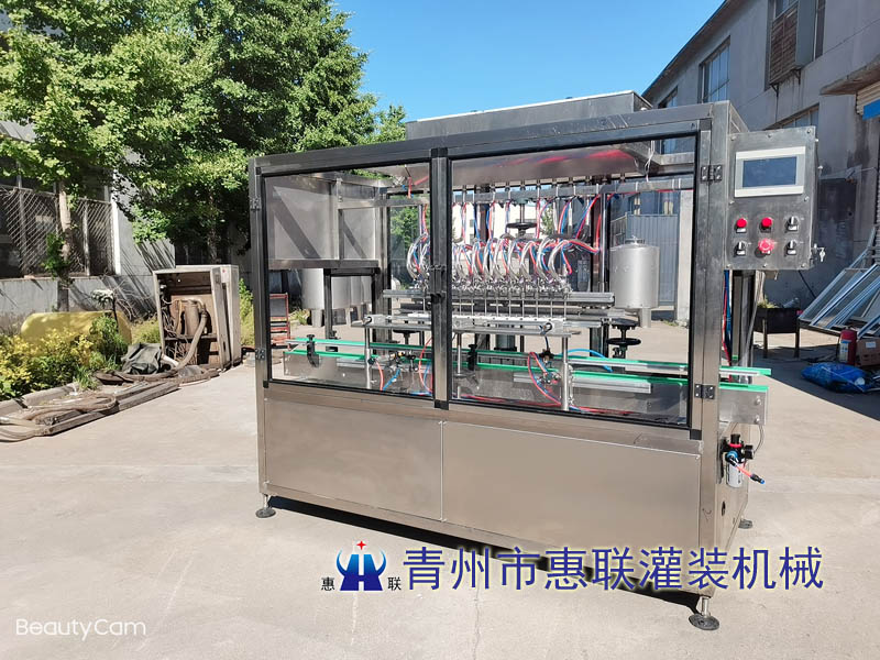 食用油灌裝機(jī)生產(chǎn)廠家