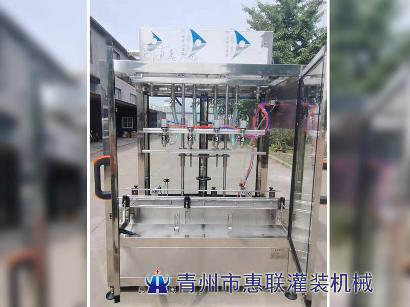 純凈水礦泉水灌裝機(jī)