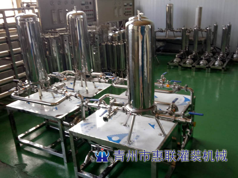微孔酒過濾機(jī) 微孔酒過濾機(jī)