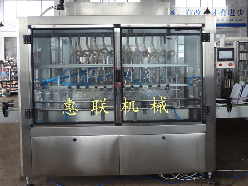 桶裝酒灌裝機械 桶裝酒灌裝機械