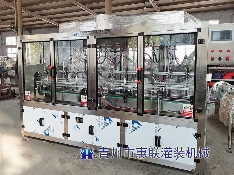 料酒配制酒灌裝機(jī)